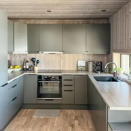 Pet Friendly In With Kitchen Nyaraló