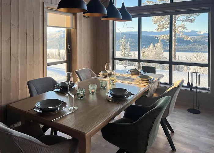 Pet Friendly In With Kitchen * Galåa